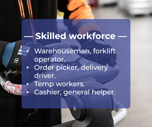 Skilled Workforce