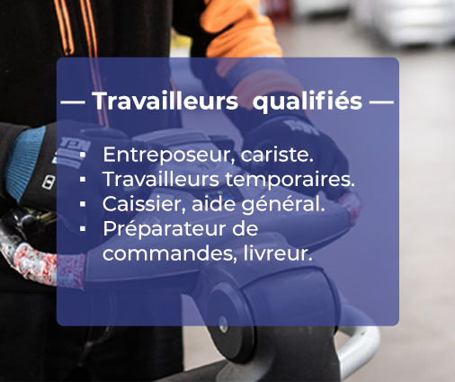 Travailleurs  qualifiés
